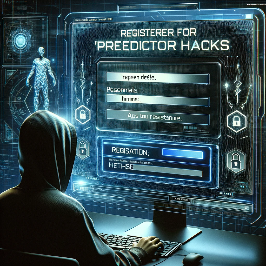 Registering for Jet X Predictor Hacks