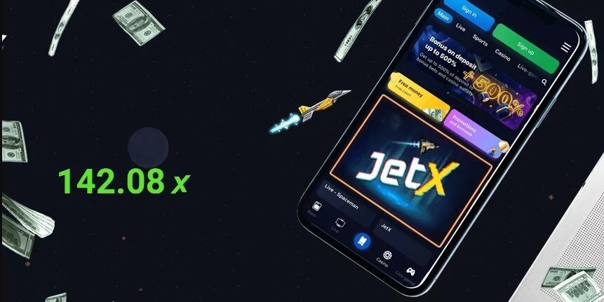 Victory in JetX isn't always just about pace or talent
