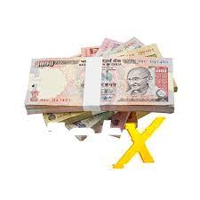Withdraw of Money