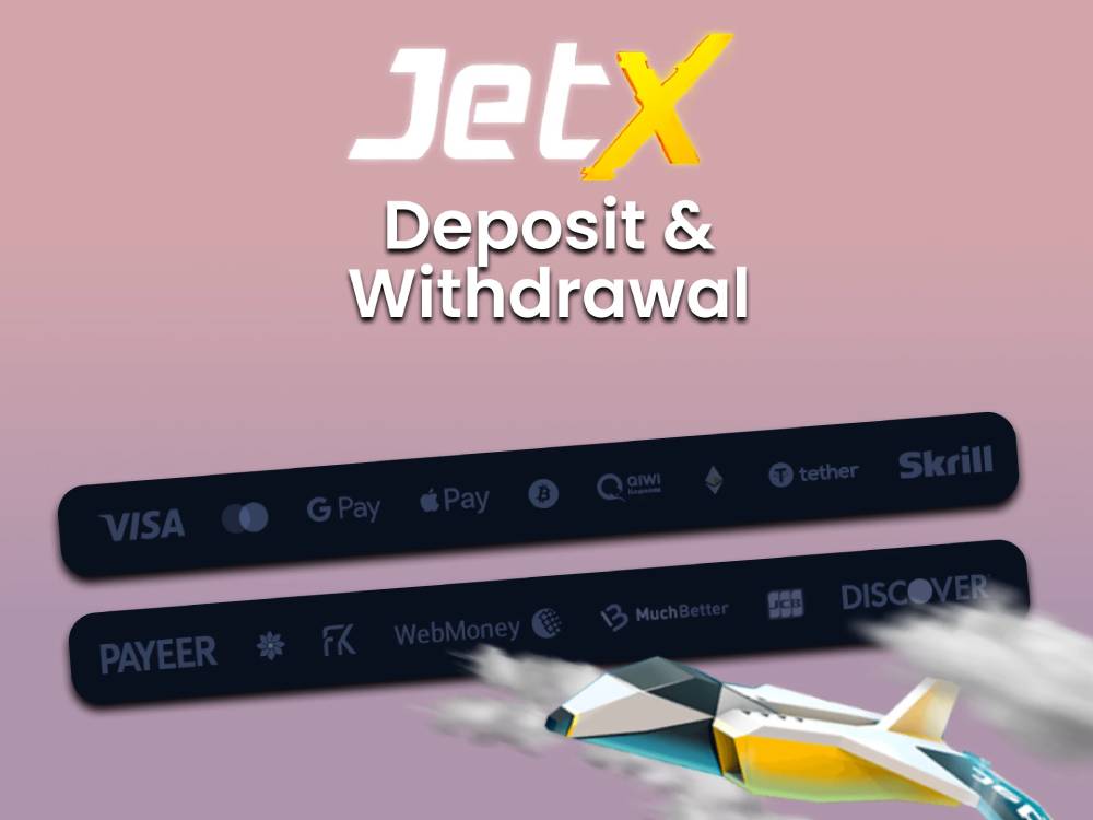 jetx withdraw